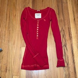 COPY - red long sleeve